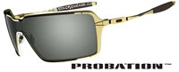 Oakley Probation Polished Gold / Grey (OO4041-03)
